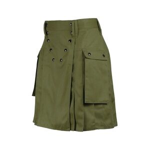 Utiliclan Utilikilts Original Spartan Cotton Twill Survival Cargo Utility Kilt